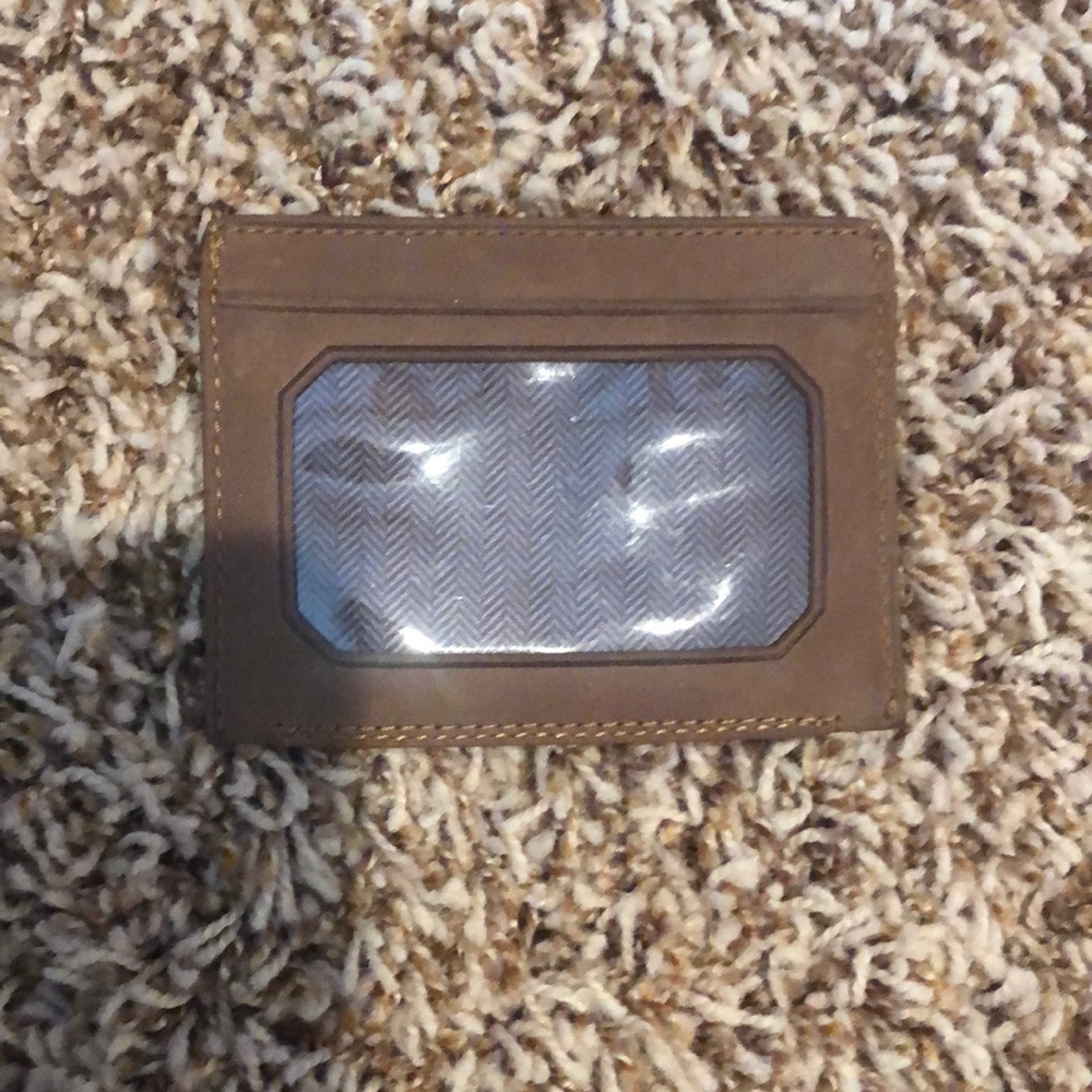 Brand new wallet